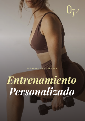 Entrenamiento Personalizado